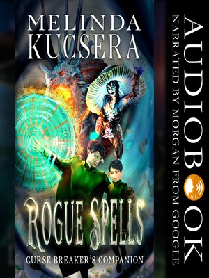 cover image of Rogue Spells